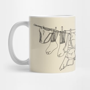 Laundry Day Mug